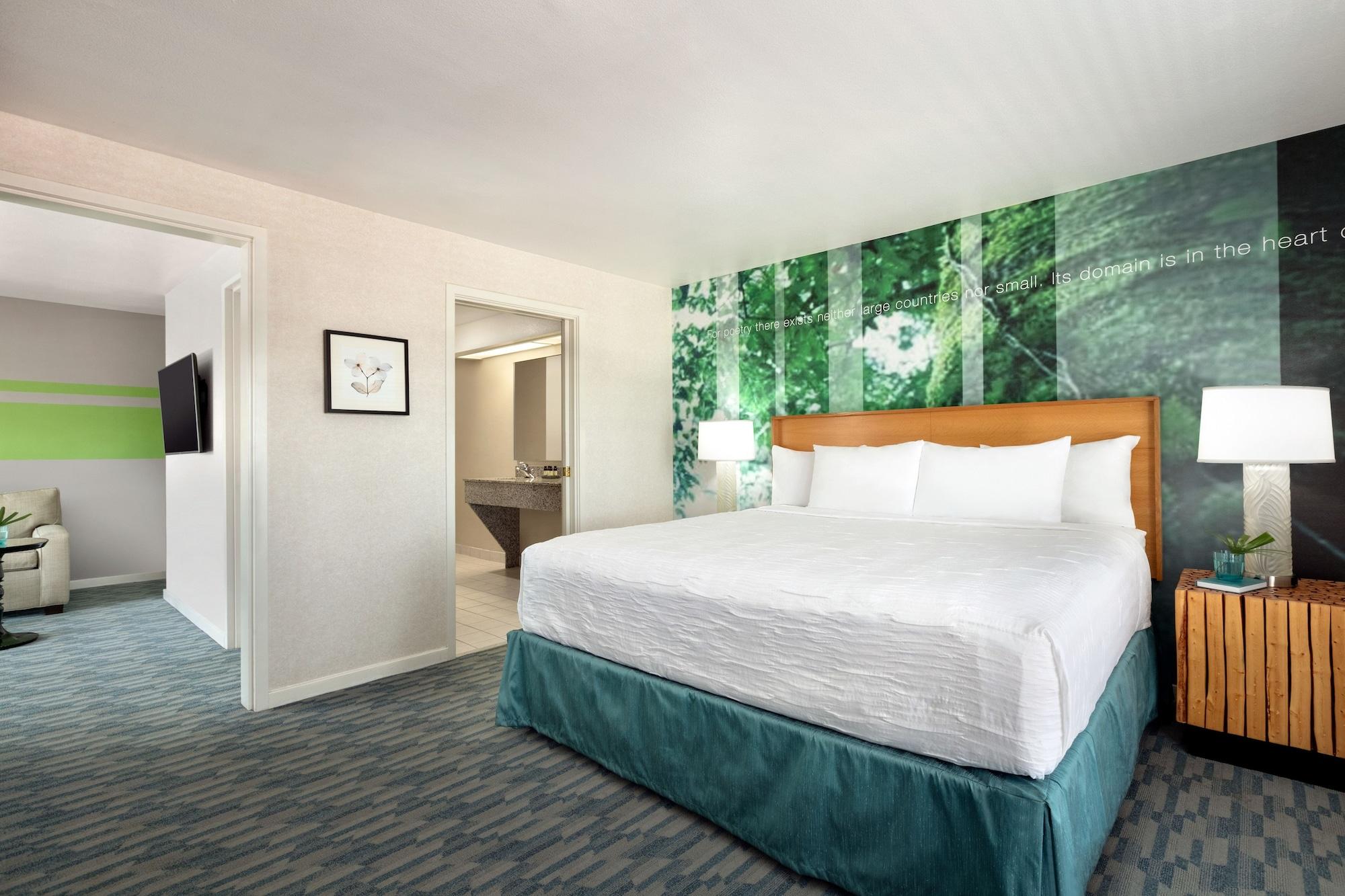 The Domain Hotel Sunnyvale Exterior foto