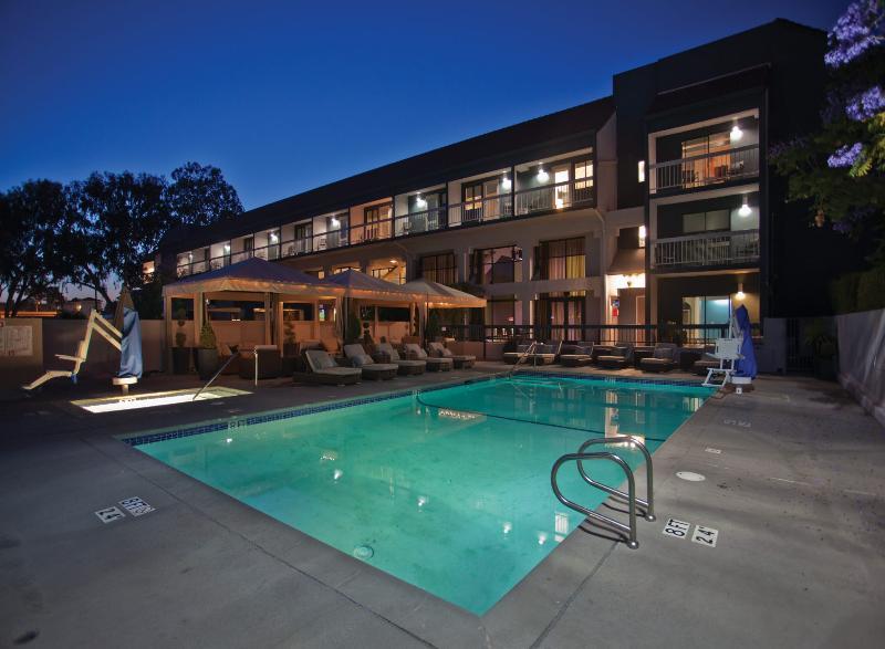 The Domain Hotel Sunnyvale Exterior foto